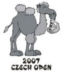 Czech Open 2007, Pilsen, 5th May 2007