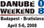 Danube weekend 2008